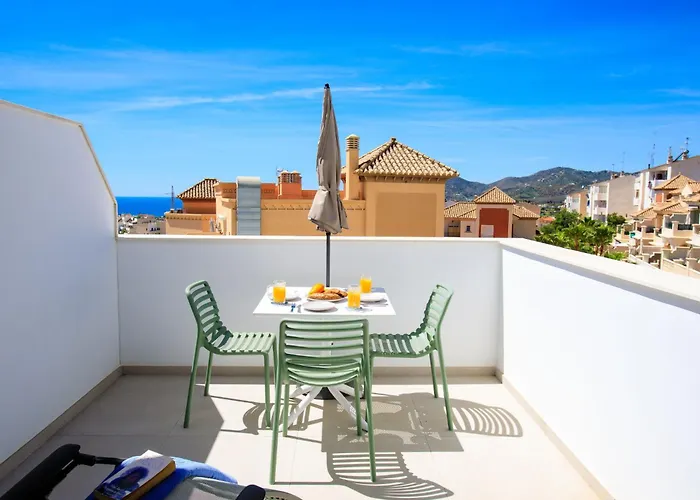 Lägenhet Colina Alta By Interhome Nerja